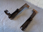 Range Rover P38 Radiator Support Brackets Pair 2.5TD 1994